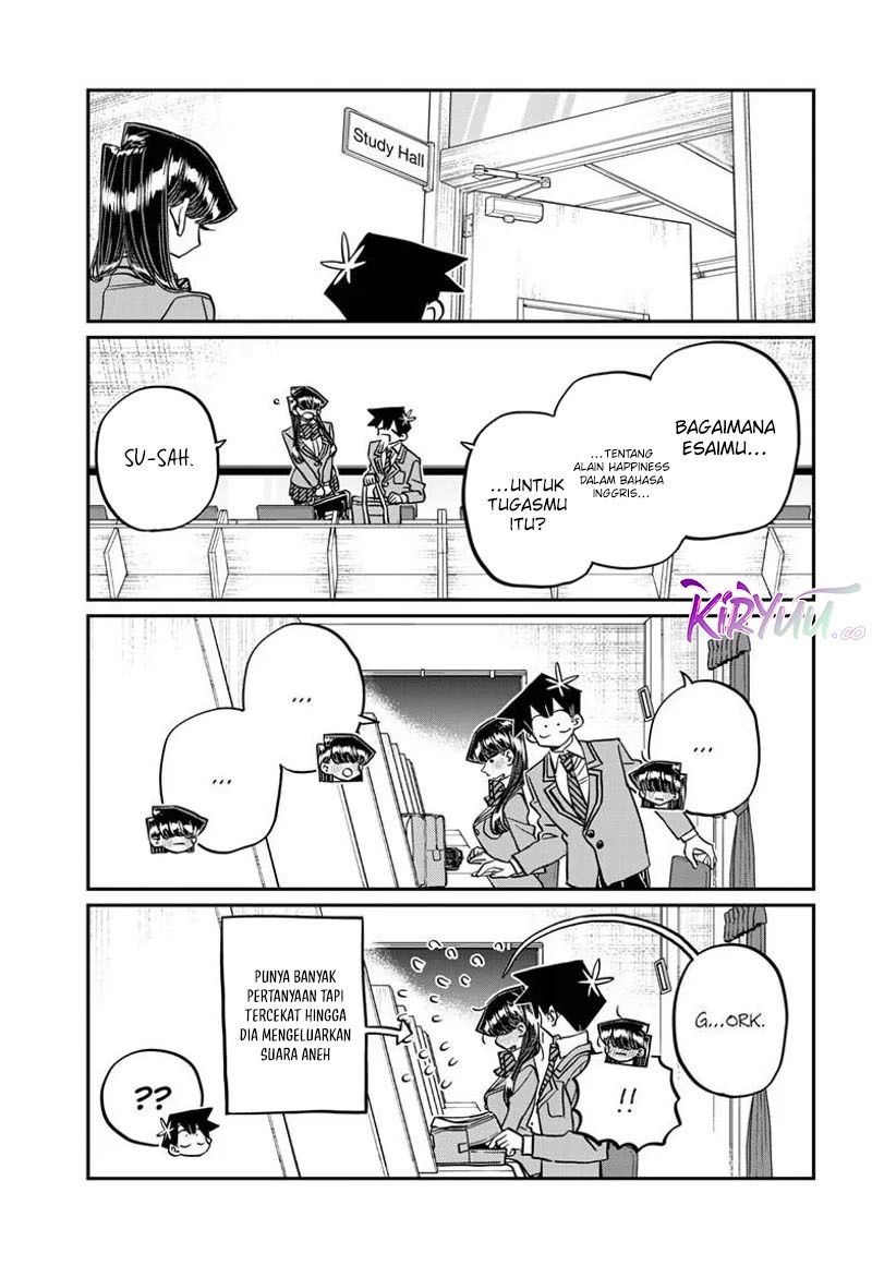 Dilarang COPAS - situs resmi www.mangacanblog.com - Komik komi san wa komyushou desu 472 - chapter 472 473 Indonesia komi san wa komyushou desu 472 - chapter 472 Terbaru 3|Baca Manga Komik Indonesia|Mangacan