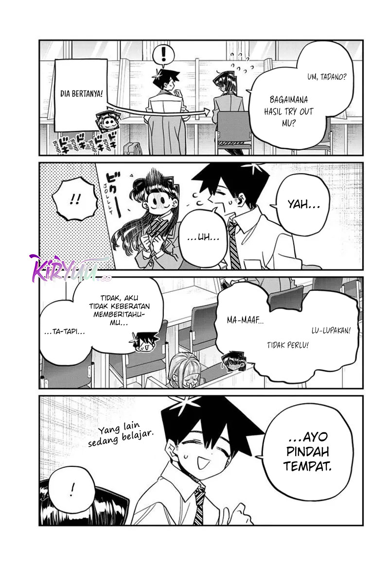 Dilarang COPAS - situs resmi www.mangacanblog.com - Komik komi san wa komyushou desu 472 - chapter 472 473 Indonesia komi san wa komyushou desu 472 - chapter 472 Terbaru 5|Baca Manga Komik Indonesia|Mangacan