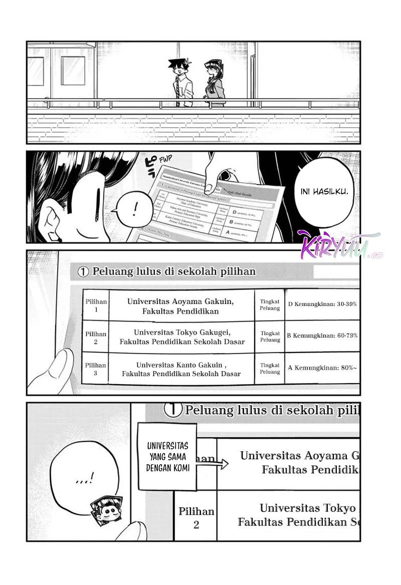 Dilarang COPAS - situs resmi www.mangacanblog.com - Komik komi san wa komyushou desu 472 - chapter 472 473 Indonesia komi san wa komyushou desu 472 - chapter 472 Terbaru 6|Baca Manga Komik Indonesia|Mangacan