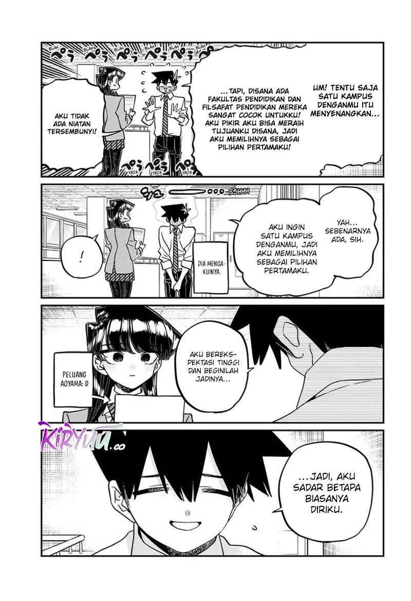 Dilarang COPAS - situs resmi www.mangacanblog.com - Komik komi san wa komyushou desu 472 - chapter 472 473 Indonesia komi san wa komyushou desu 472 - chapter 472 Terbaru 7|Baca Manga Komik Indonesia|Mangacan