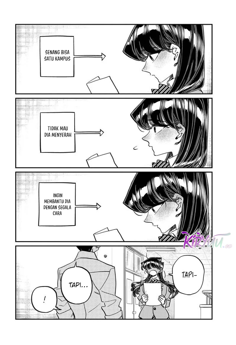 Dilarang COPAS - situs resmi www.mangacanblog.com - Komik komi san wa komyushou desu 472 - chapter 472 473 Indonesia komi san wa komyushou desu 472 - chapter 472 Terbaru 8|Baca Manga Komik Indonesia|Mangacan