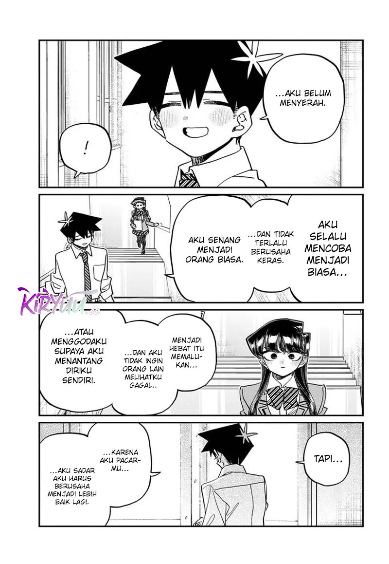 Dilarang COPAS - situs resmi www.mangacanblog.com - Komik komi san wa komyushou desu 472 - chapter 472 473 Indonesia komi san wa komyushou desu 472 - chapter 472 Terbaru 9|Baca Manga Komik Indonesia|Mangacan