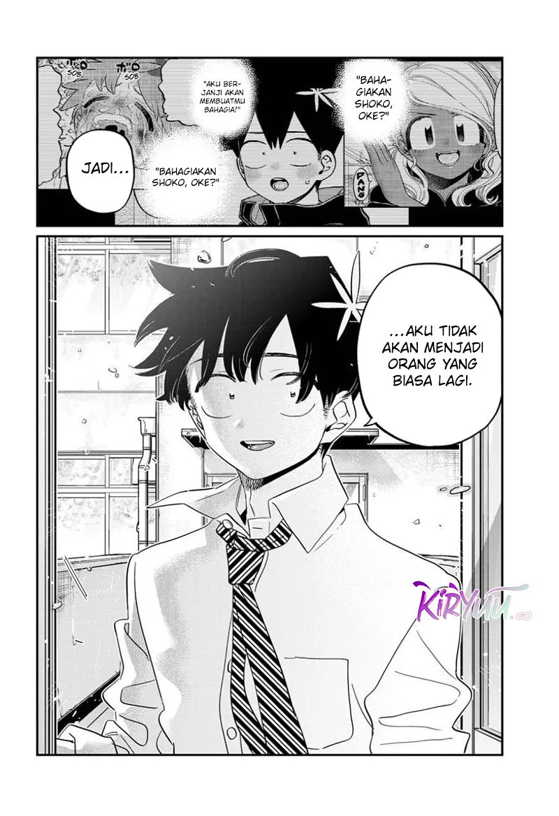 Dilarang COPAS - situs resmi www.mangacanblog.com - Komik komi san wa komyushou desu 472 - chapter 472 473 Indonesia komi san wa komyushou desu 472 - chapter 472 Terbaru 10|Baca Manga Komik Indonesia|Mangacan