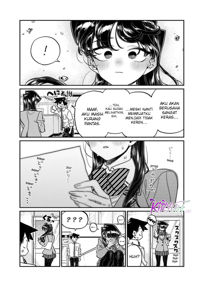 Dilarang COPAS - situs resmi www.mangacanblog.com - Komik komi san wa komyushou desu 472 - chapter 472 473 Indonesia komi san wa komyushou desu 472 - chapter 472 Terbaru 11|Baca Manga Komik Indonesia|Mangacan