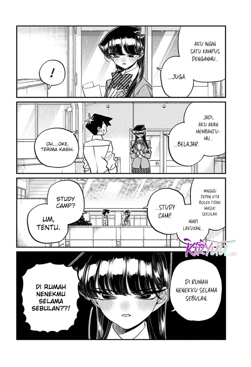 Dilarang COPAS - situs resmi www.mangacanblog.com - Komik komi san wa komyushou desu 472 - chapter 472 473 Indonesia komi san wa komyushou desu 472 - chapter 472 Terbaru 12|Baca Manga Komik Indonesia|Mangacan