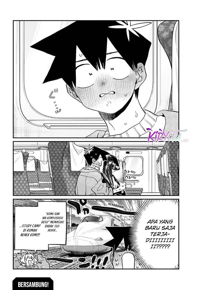 Dilarang COPAS - situs resmi www.mangacanblog.com - Komik komi san wa komyushou desu 472 - chapter 472 473 Indonesia komi san wa komyushou desu 472 - chapter 472 Terbaru 18|Baca Manga Komik Indonesia|Mangacan