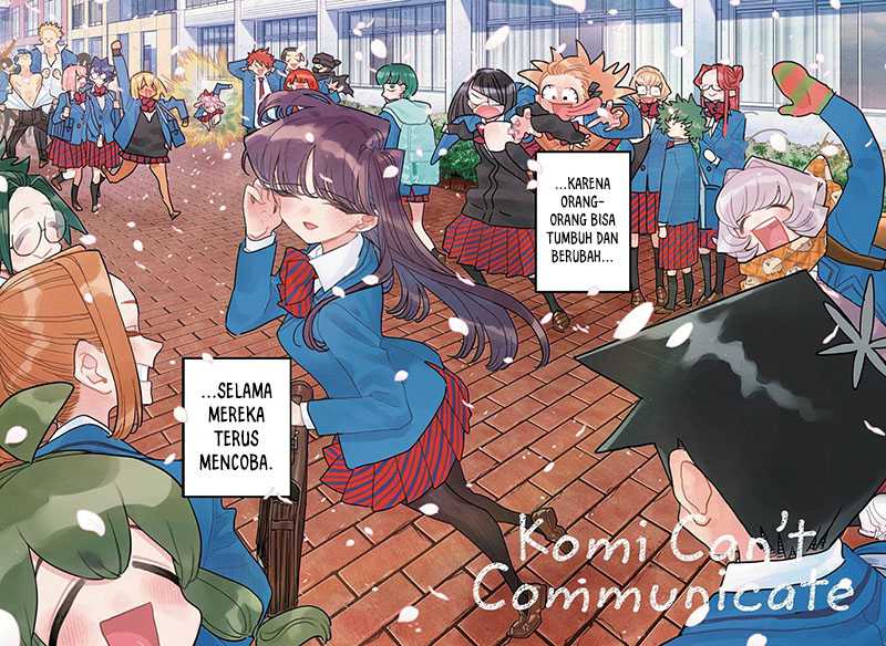 Dilarang COPAS - situs resmi www.mangacanblog.com - Komik komi san wa komyushou desu 499 - chapter 499 500 Indonesia komi san wa komyushou desu 499 - chapter 499 Terbaru 2|Baca Manga Komik Indonesia|Mangacan