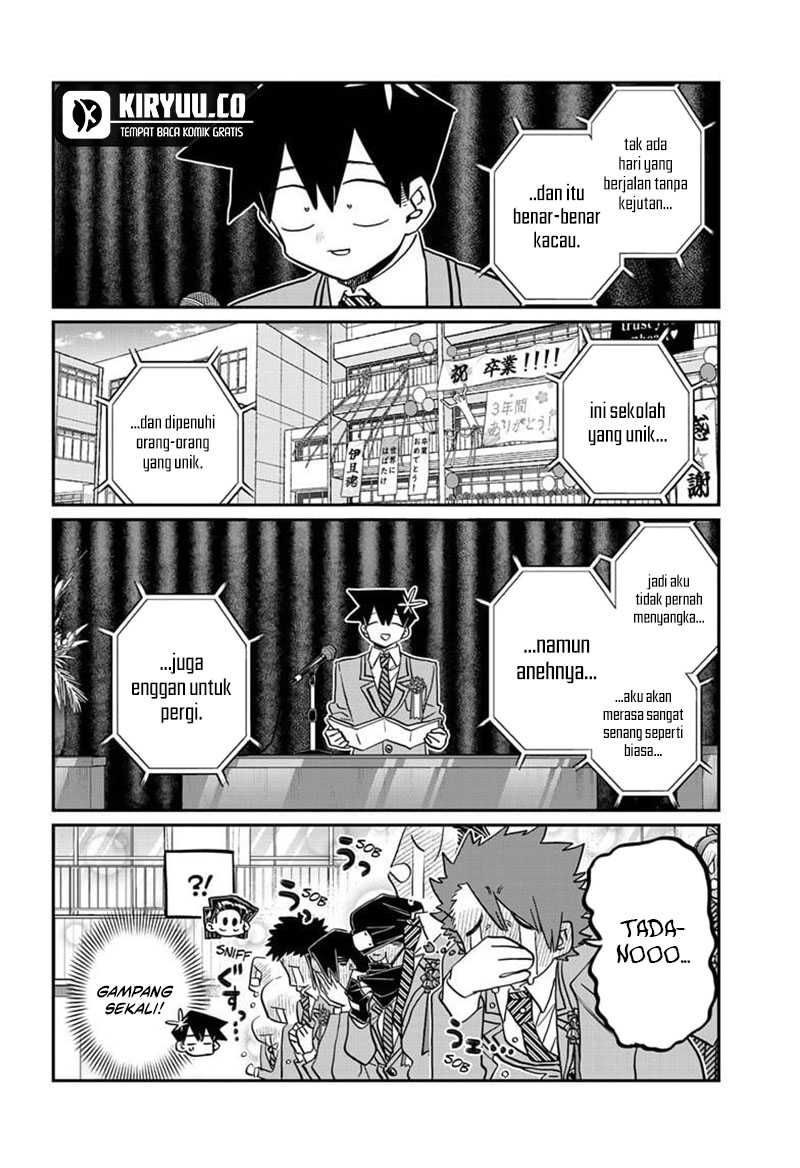 Dilarang COPAS - situs resmi www.mangacanblog.com - Komik komi san wa komyushou desu 499 - chapter 499 500 Indonesia komi san wa komyushou desu 499 - chapter 499 Terbaru 9|Baca Manga Komik Indonesia|Mangacan