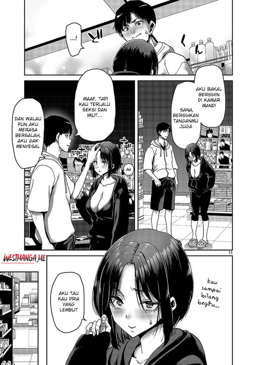 Konbini de Deatta Eroi Onnanoko to Tadare Kitta Kankei ni Narimashita Chapter 02 Bahasa Indonesia