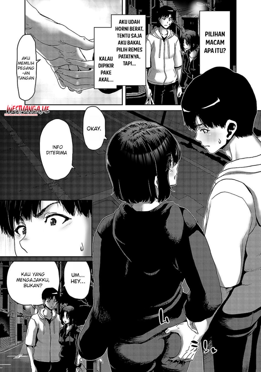 Konbini de Deatta Eroi Onnanoko to Tadare Kitta Kankei ni Narimashita Chapter 02 Bahasa Indonesia