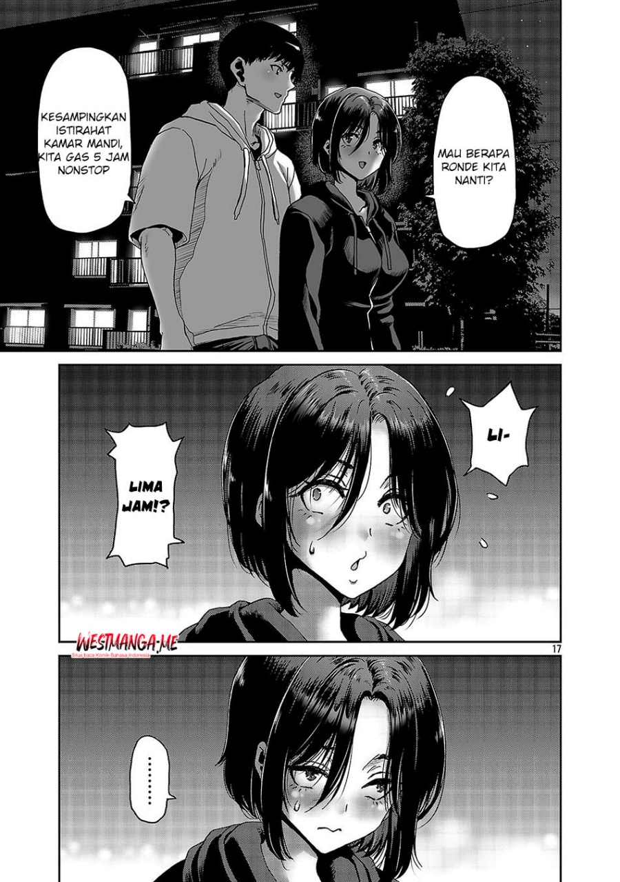 Konbini de Deatta Eroi Onnanoko to Tadare Kitta Kankei ni Narimashita Chapter 02 Bahasa Indonesia