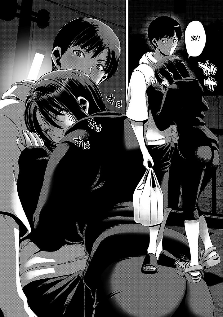 Konbini de Deatta Eroi Onnanoko to Tadare Kitta Kankei ni Narimashita Chapter 02 Bahasa Indonesia