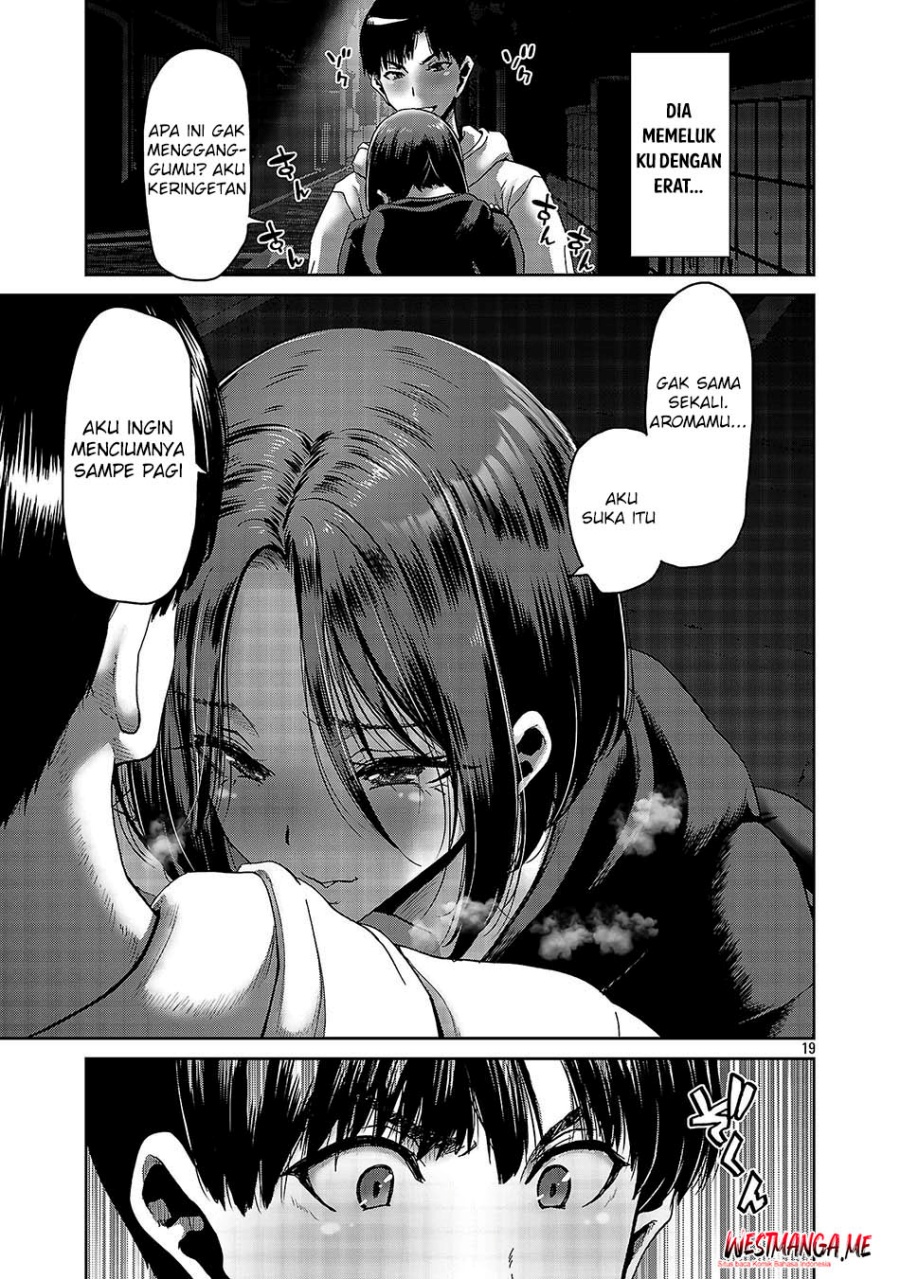 Konbini de Deatta Eroi Onnanoko to Tadare Kitta Kankei ni Narimashita Chapter 02 Bahasa Indonesia