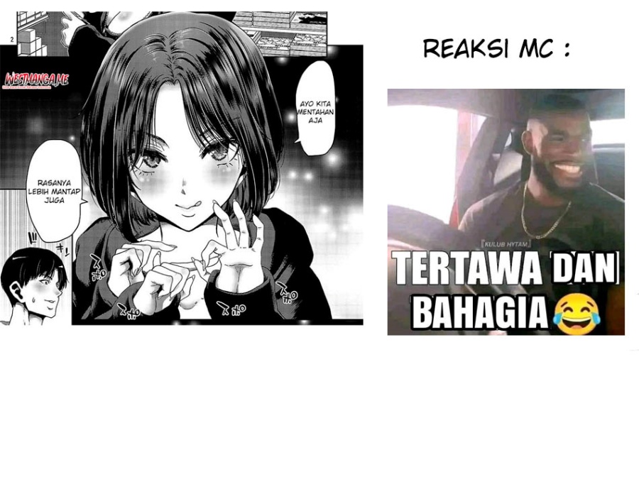 Konbini de Deatta Eroi Onnanoko to Tadare Kitta Kankei ni Narimashita Chapter 02 Bahasa Indonesia