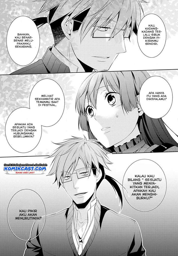 Kondo Koso Shiawase ni Narimasu! chapter 5