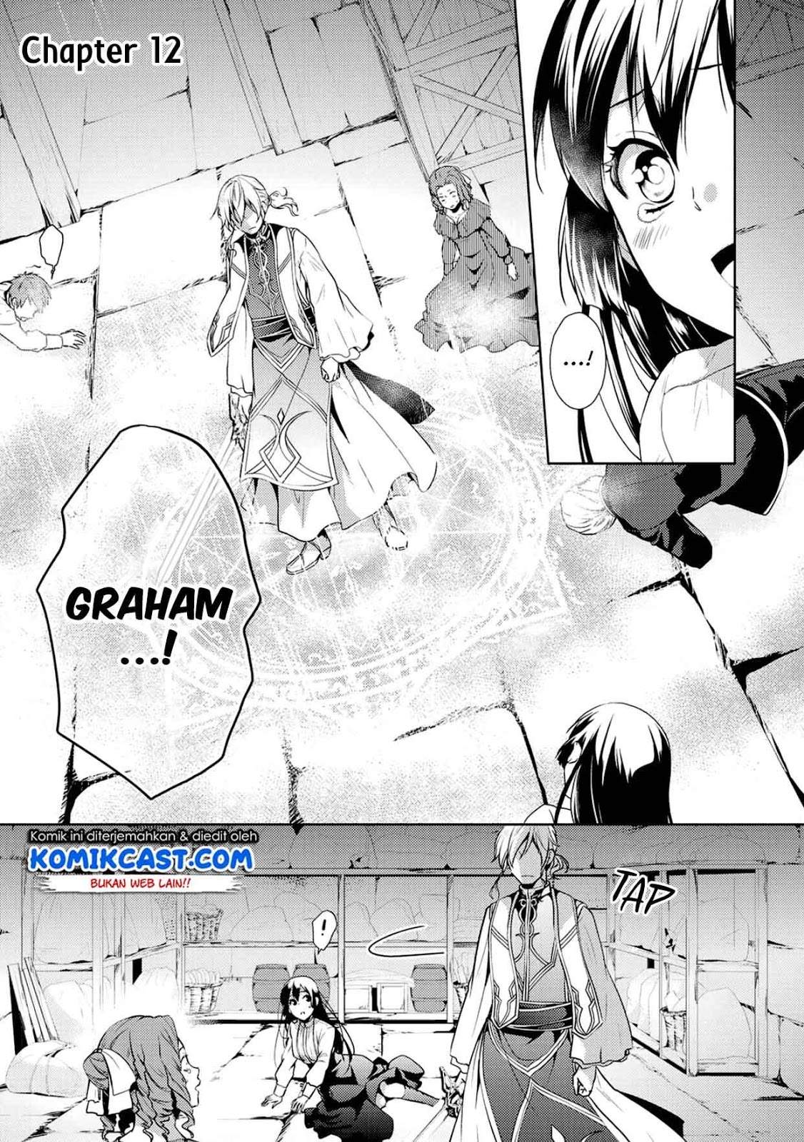 Kondo Koso Shiawase ni Narimasu! Chapter 12 Bahasa Indonesia