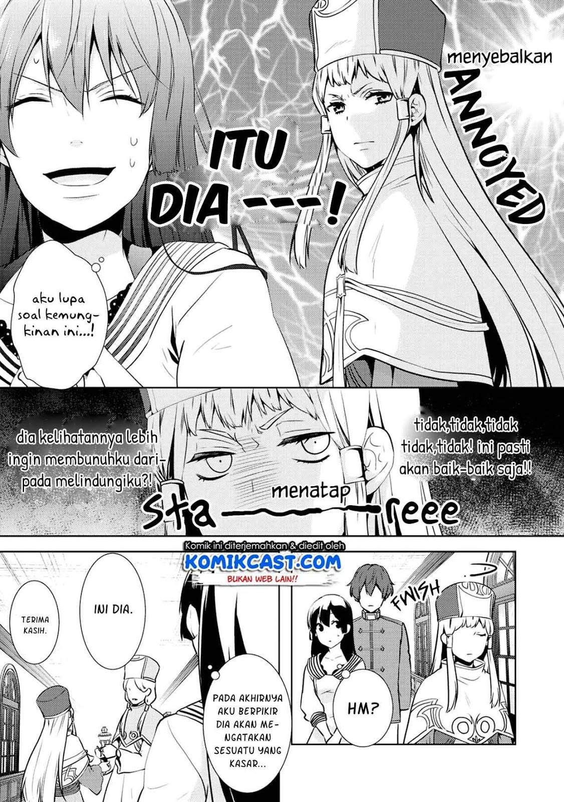 Kondo Koso Shiawase ni Narimasu! Chapter 12 Bahasa Indonesia