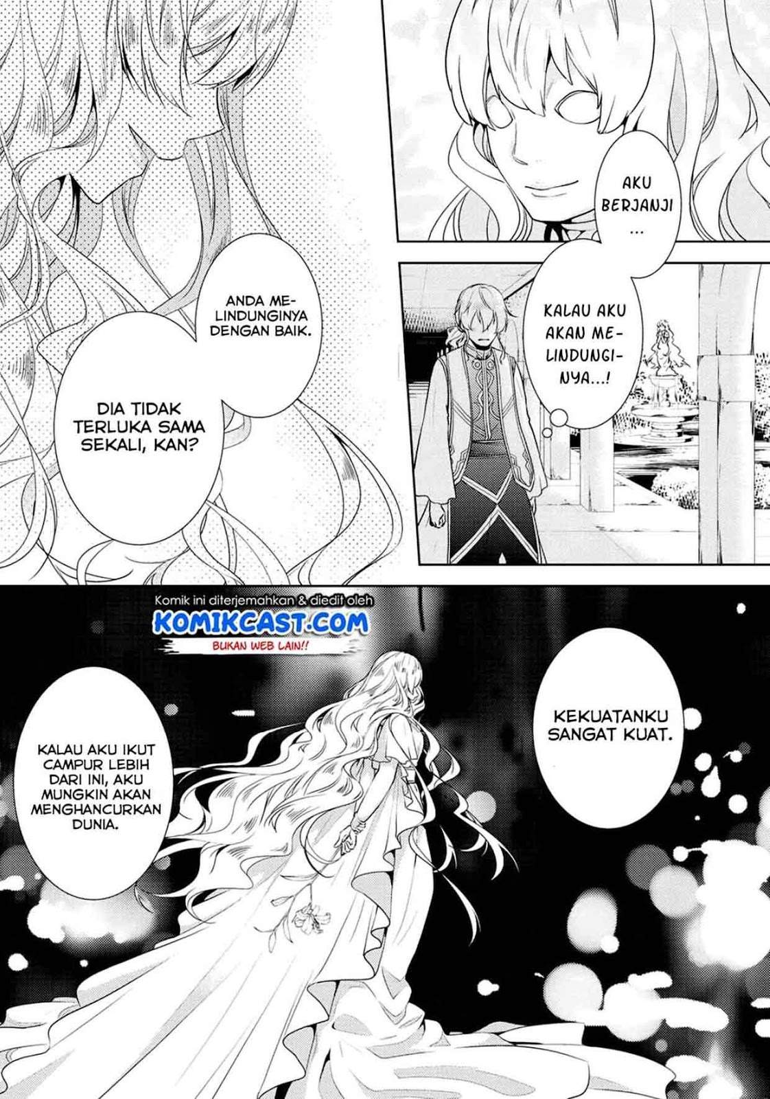 Kondo Koso Shiawase ni Narimasu! Chapter 12 Bahasa Indonesia