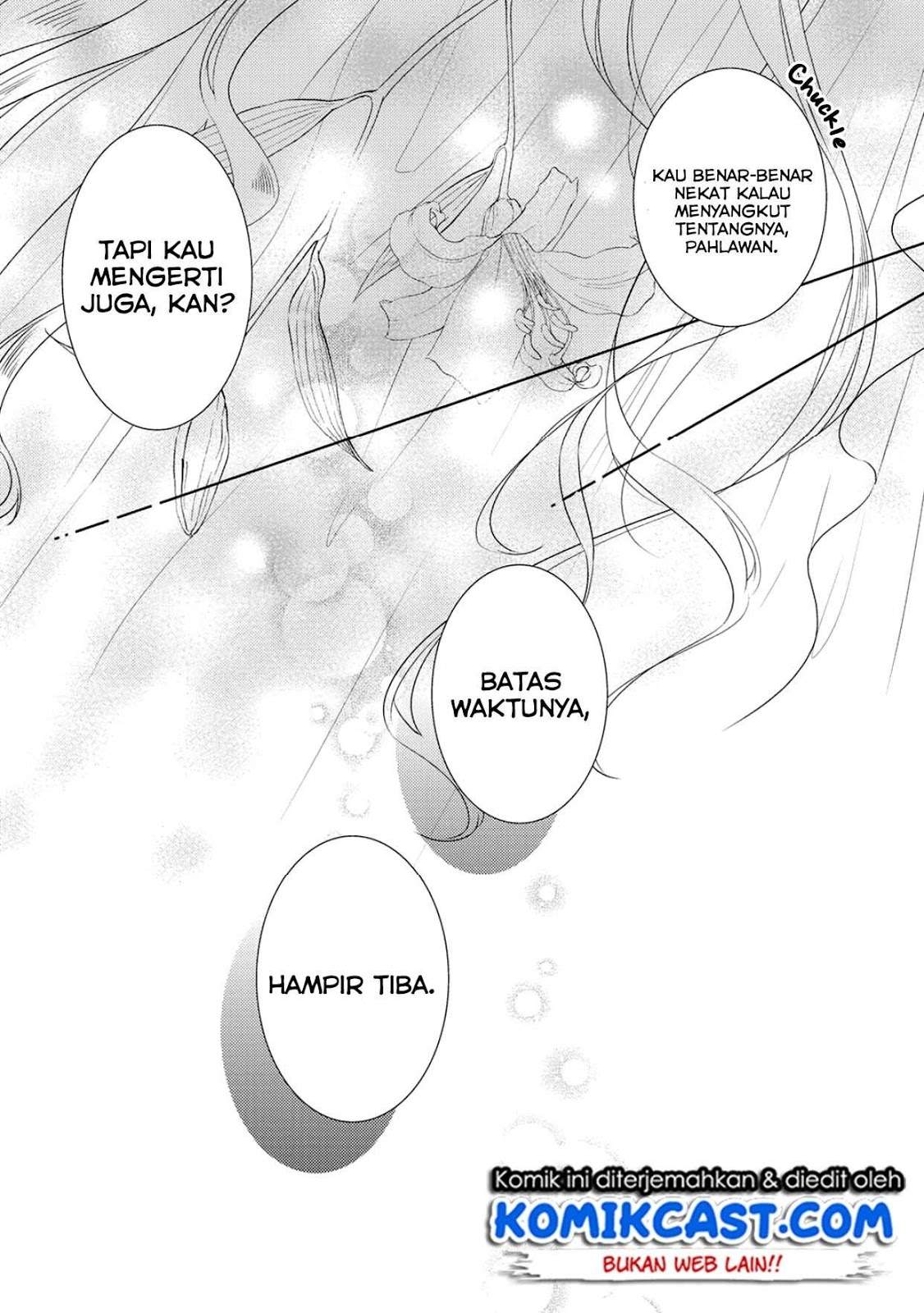 Kondo Koso Shiawase ni Narimasu! Chapter 12 Bahasa Indonesia