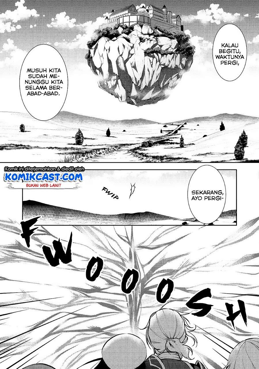 Kondo Koso Shiawase ni Narimasu! Chapter 20 Bahasa Indonesia