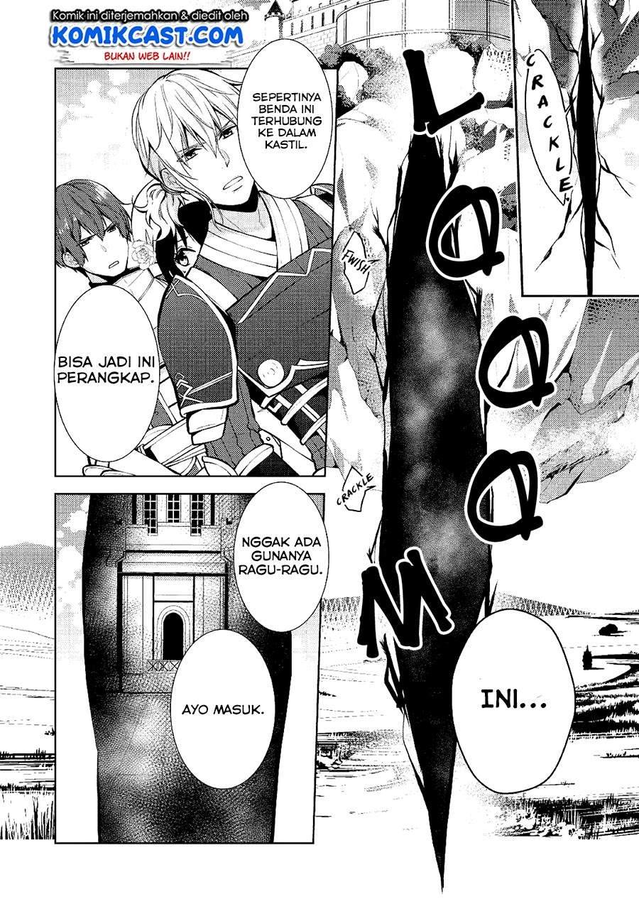 Kondo Koso Shiawase ni Narimasu! Chapter 20 Bahasa Indonesia