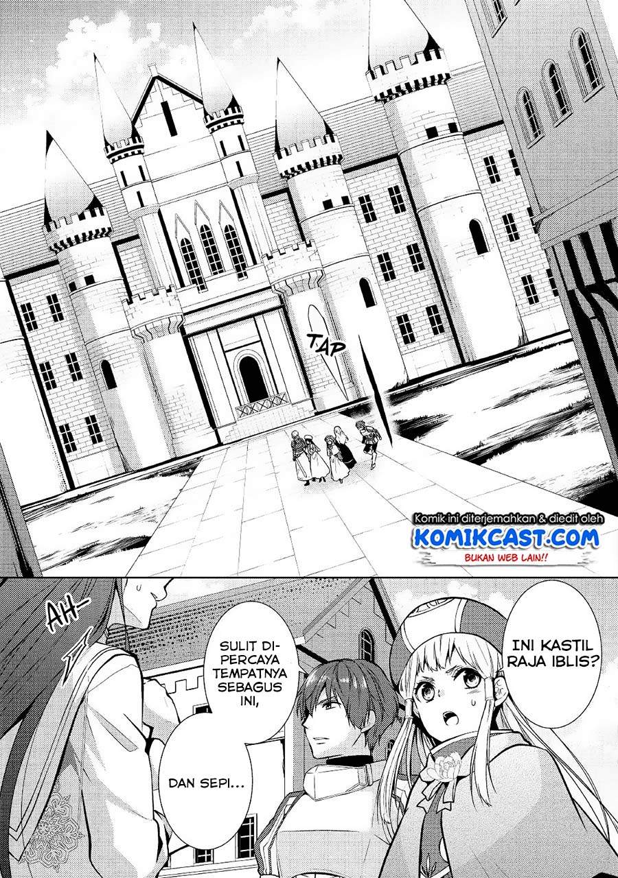 Kondo Koso Shiawase ni Narimasu! Chapter 20 Bahasa Indonesia