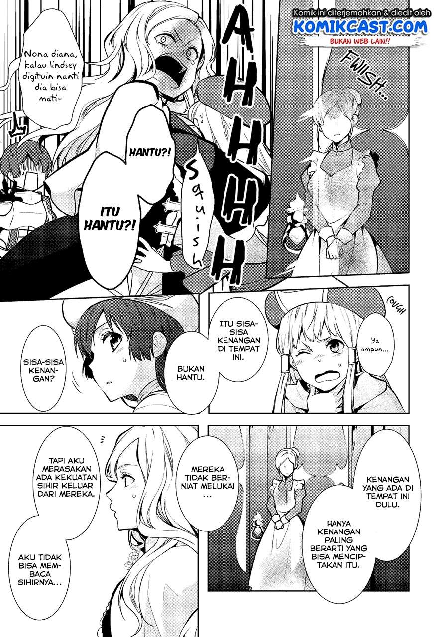 Kondo Koso Shiawase ni Narimasu! Chapter 20 Bahasa Indonesia