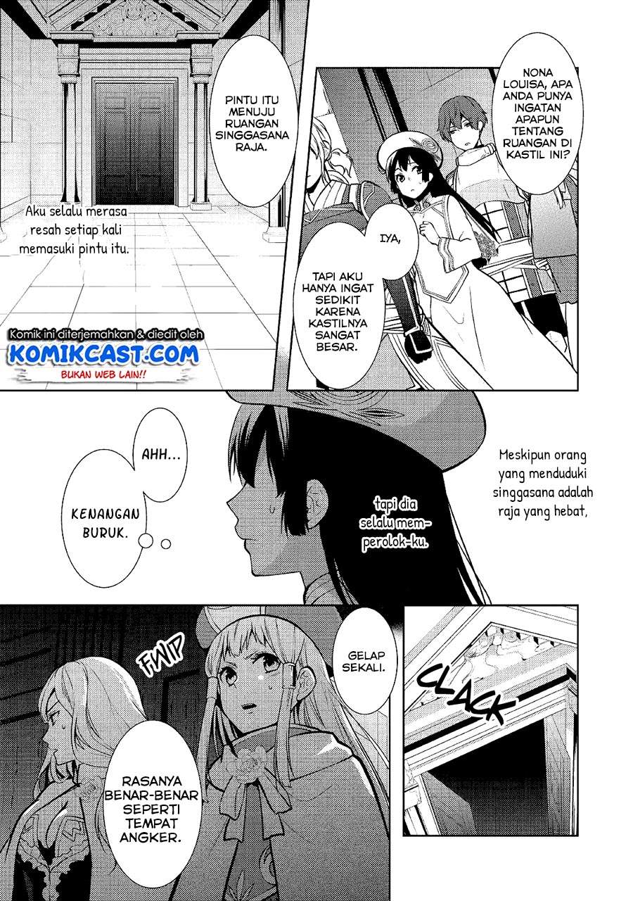 Kondo Koso Shiawase ni Narimasu! Chapter 20 Bahasa Indonesia