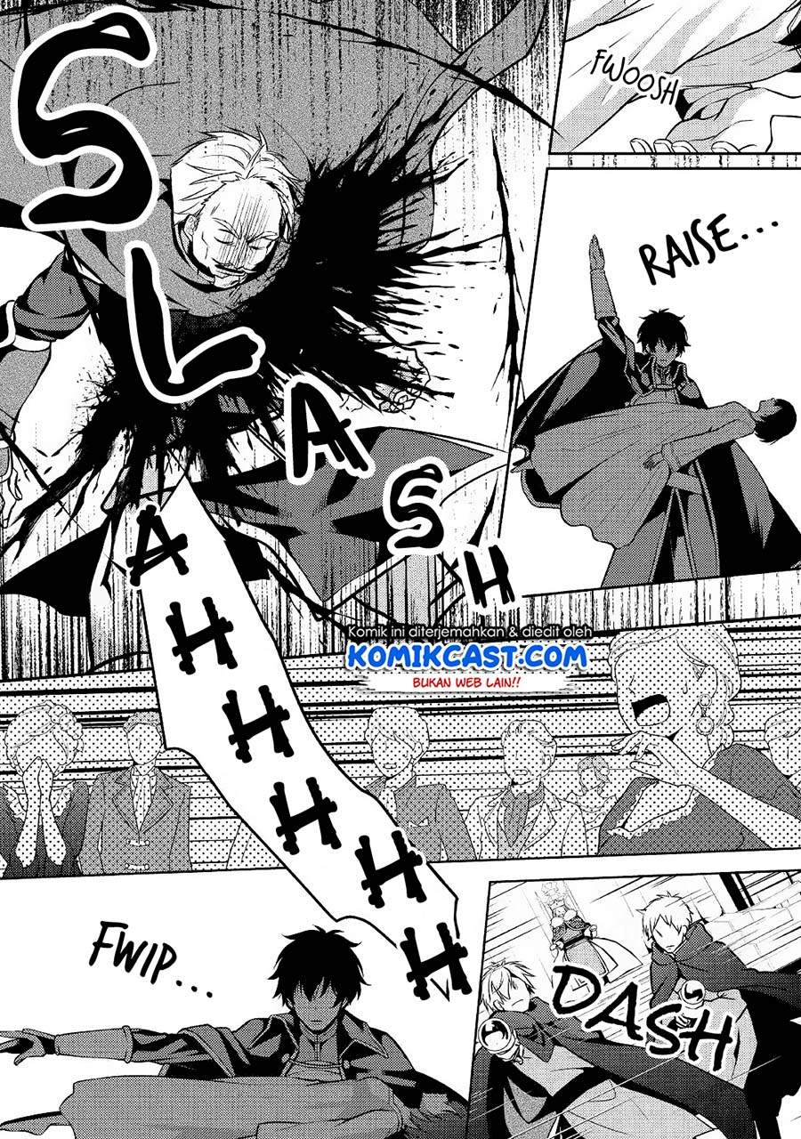 Kondo Koso Shiawase ni Narimasu! Chapter 20 Bahasa Indonesia