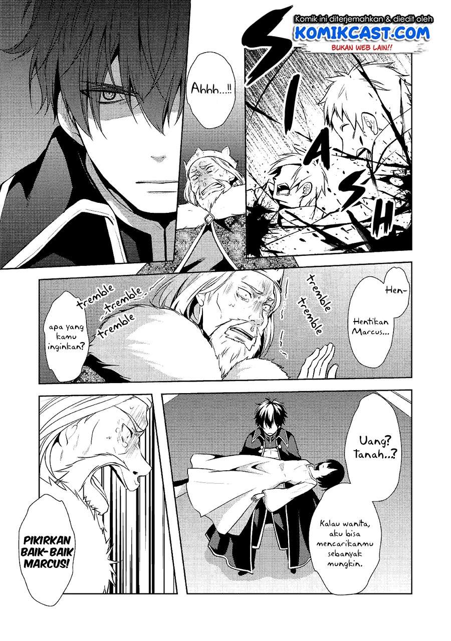 Kondo Koso Shiawase ni Narimasu! Chapter 20 Bahasa Indonesia