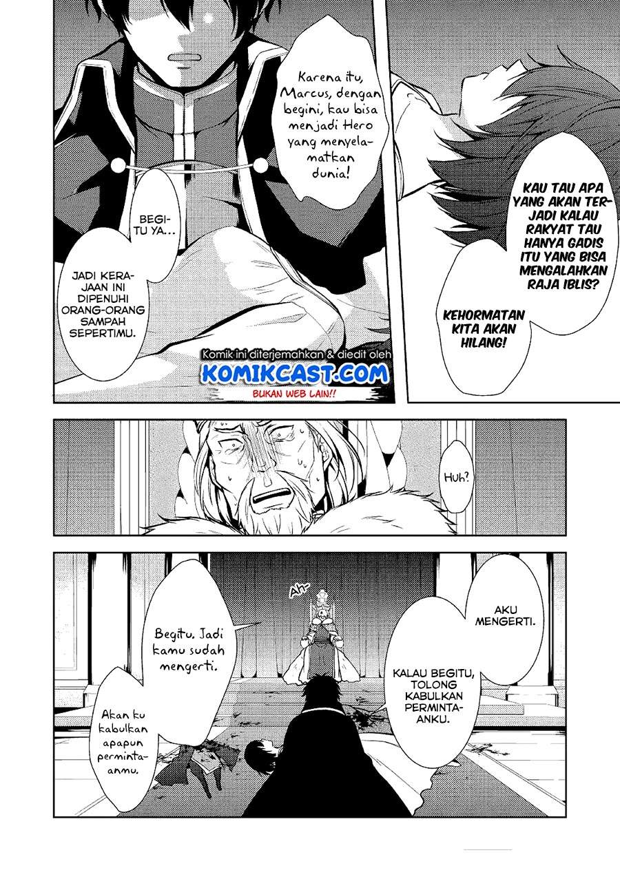 Kondo Koso Shiawase ni Narimasu! Chapter 20 Bahasa Indonesia