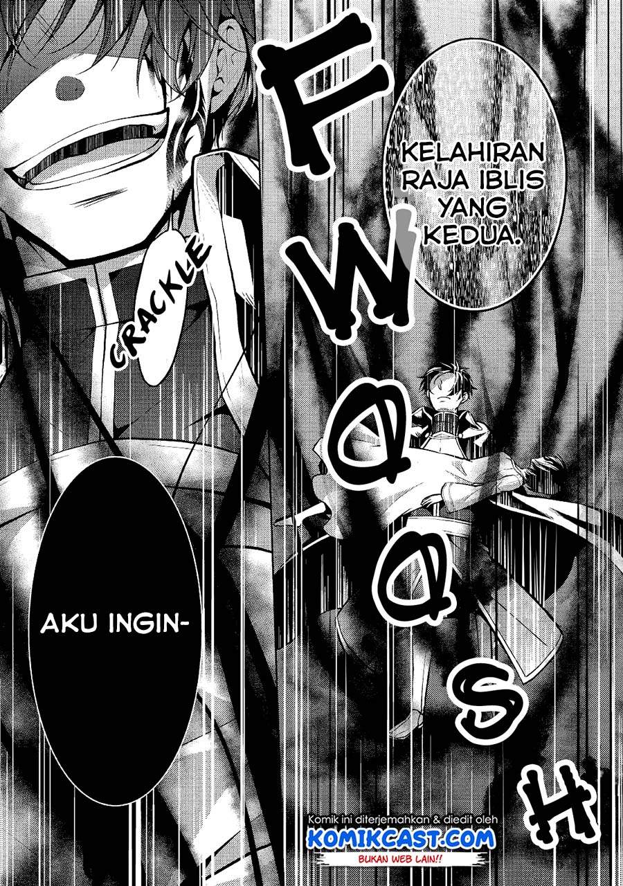 Kondo Koso Shiawase ni Narimasu! Chapter 20 Bahasa Indonesia