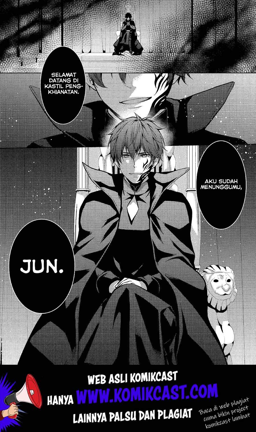 Kondo Koso Shiawase ni Narimasu! Chapter 20 Bahasa Indonesia