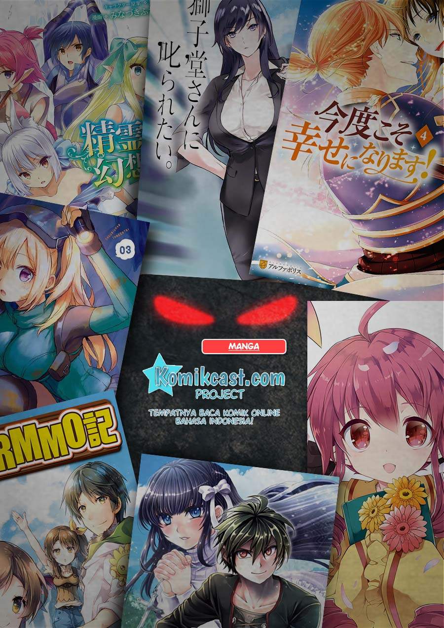 Kondo Koso Shiawase ni Narimasu! Chapter 20 Bahasa Indonesia