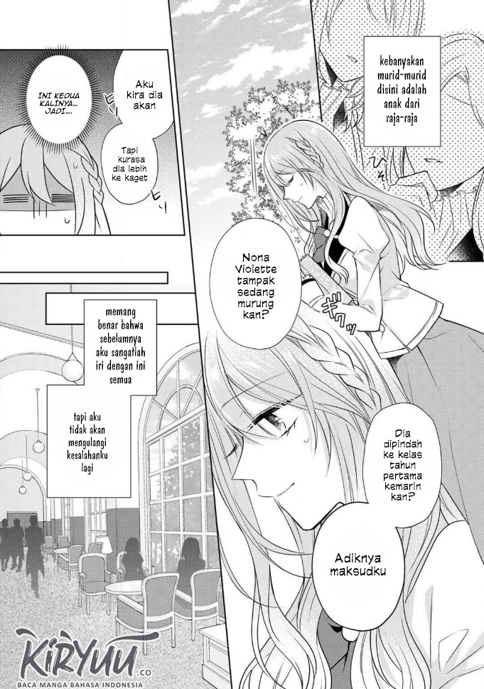 Kondo wa Zettai ni Jama Shimasen! chapter 2