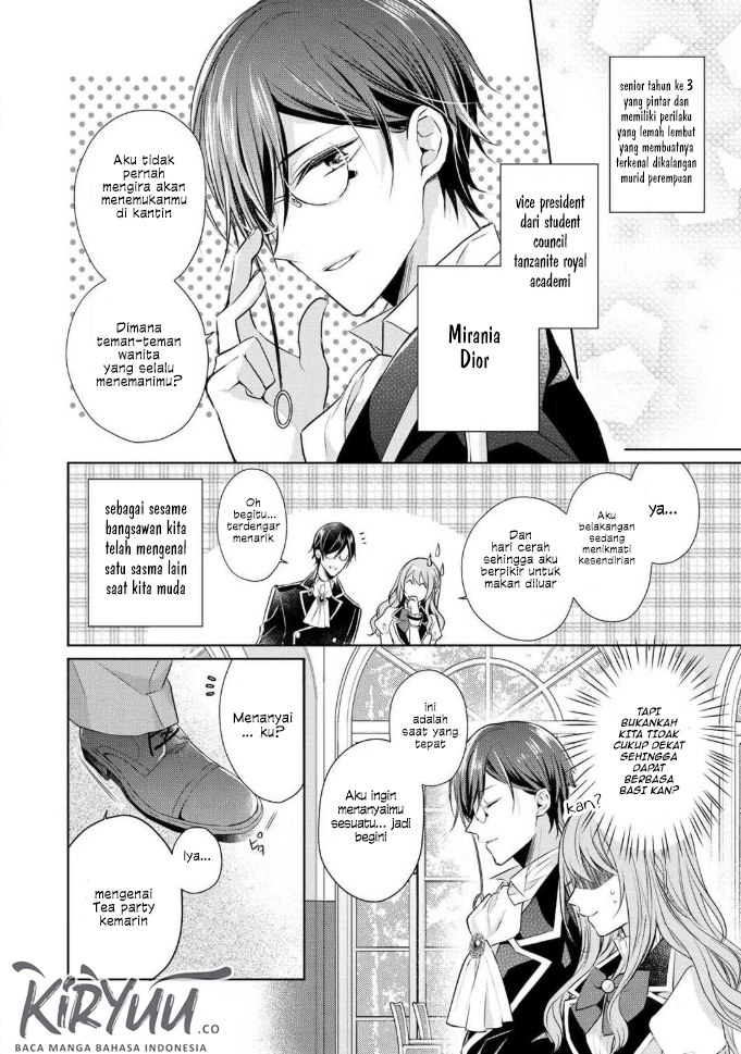Kondo wa Zettai ni Jama Shimasen! chapter 2