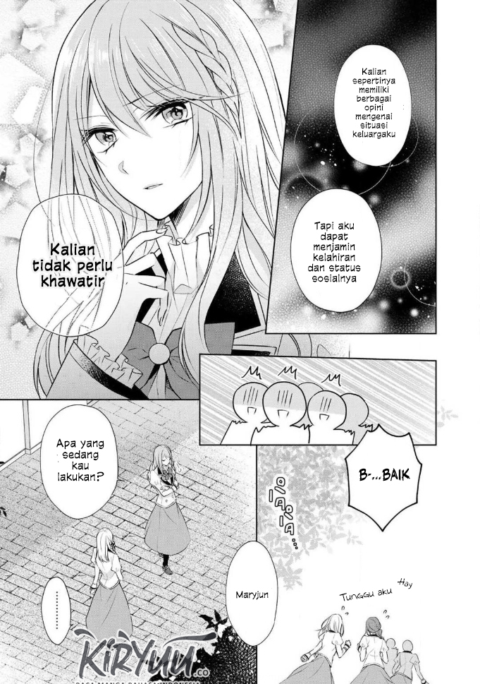 Kondo wa Zettai ni Jama Shimasen! chapter 2