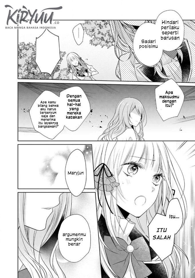 Kondo wa Zettai ni Jama Shimasen! chapter 2
