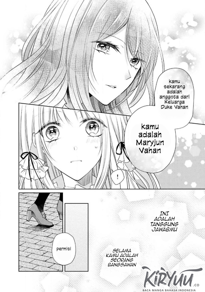 Kondo wa Zettai ni Jama Shimasen! chapter 2