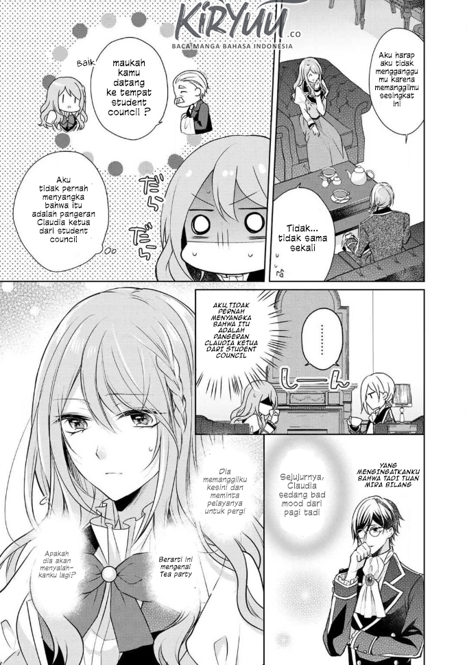 Kondo wa Zettai ni Jama Shimasen! chapter 2