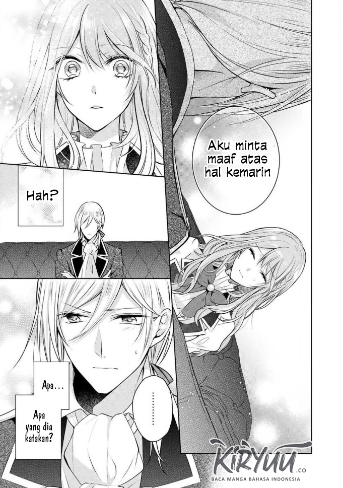 Kondo wa Zettai ni Jama Shimasen! chapter 2