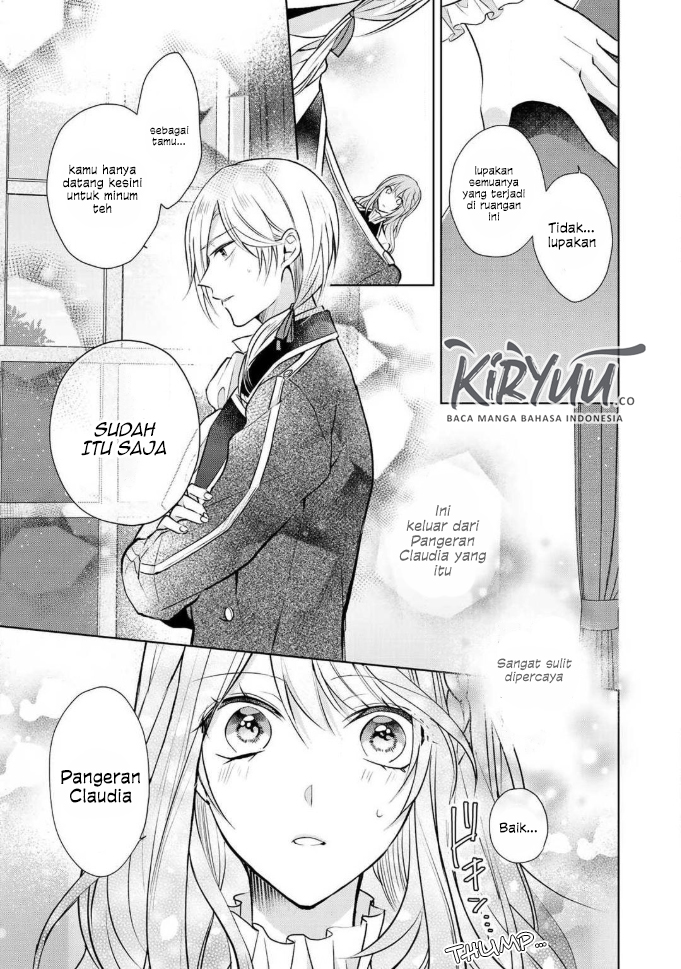Kondo wa Zettai ni Jama Shimasen! chapter 2