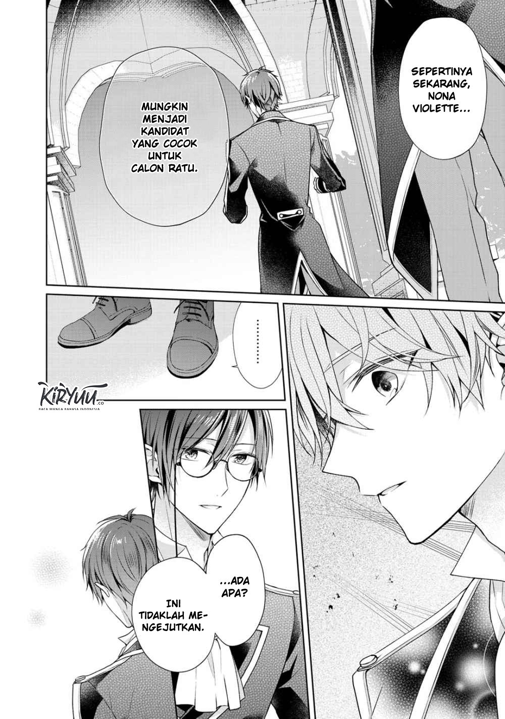 Kondo wa Zettai ni Jama Shimasen! Chapter 10.2 Bahasa Indonesia