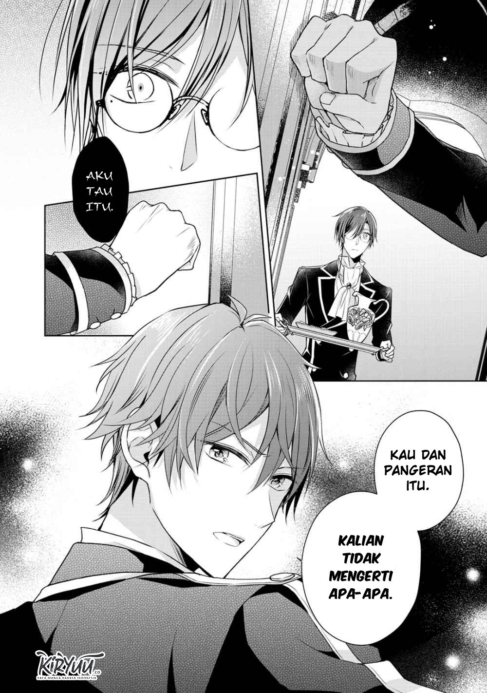 Kondo wa Zettai ni Jama Shimasen! Chapter 10.2 Bahasa Indonesia