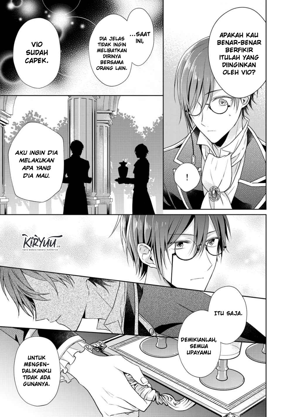 Kondo wa Zettai ni Jama Shimasen! Chapter 10.2 Bahasa Indonesia