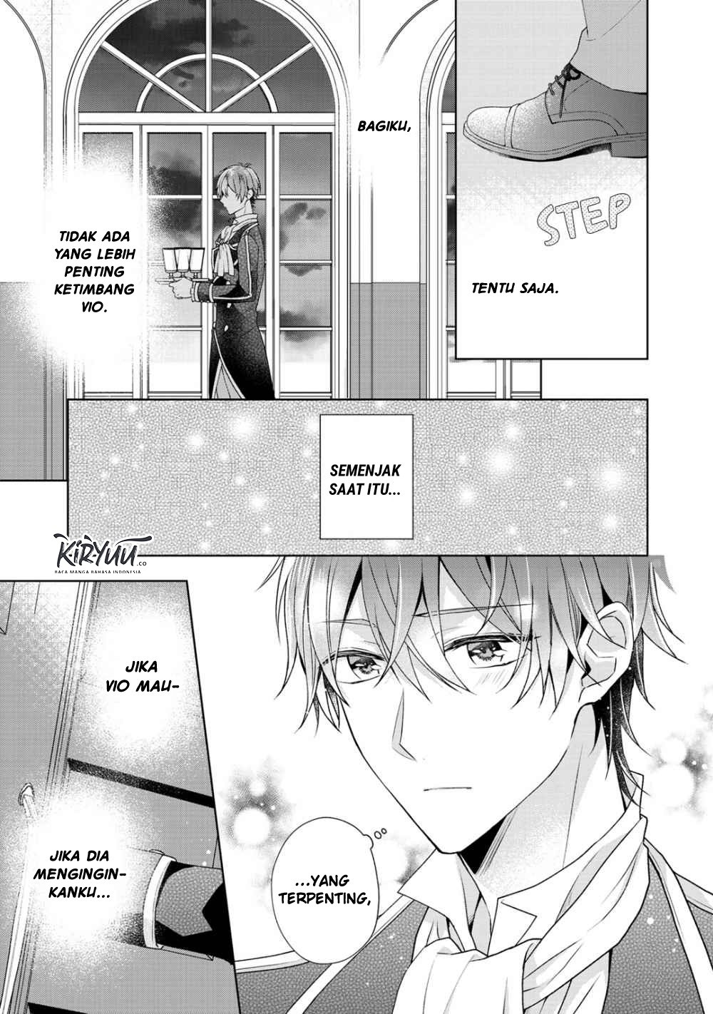 Kondo wa Zettai ni Jama Shimasen! Chapter 10.2 Bahasa Indonesia