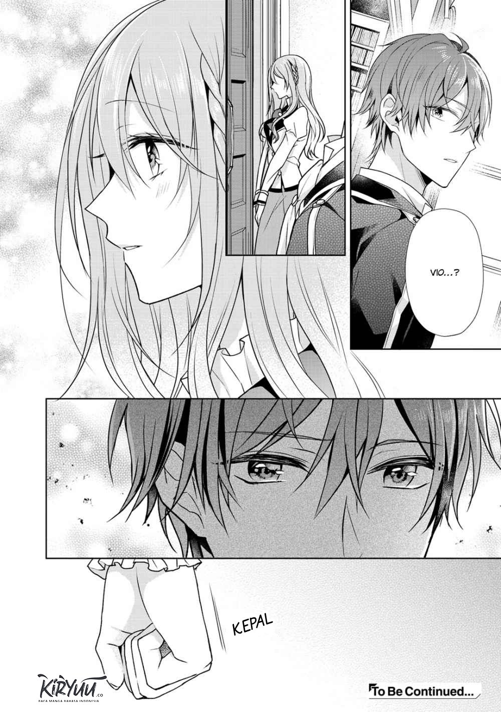 Kondo wa Zettai ni Jama Shimasen! Chapter 10.2 Bahasa Indonesia