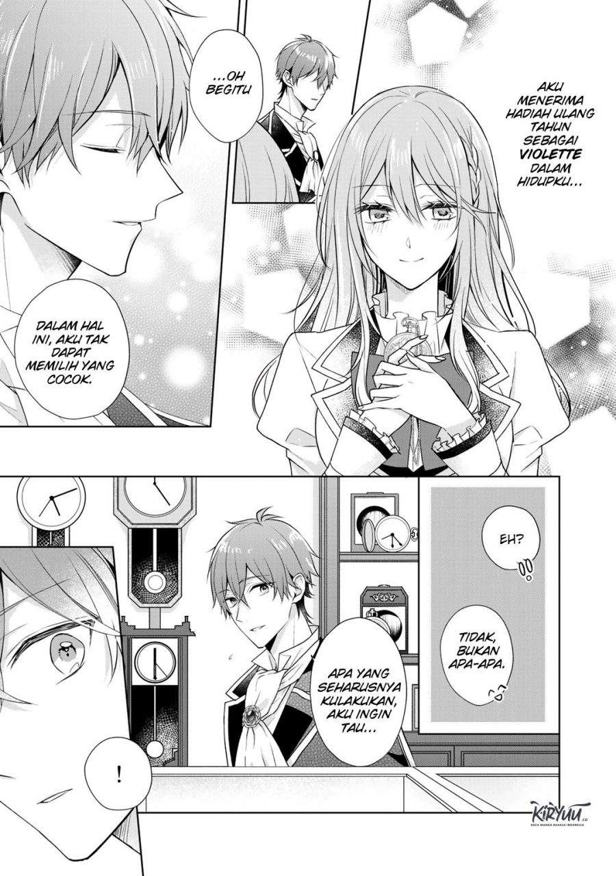 Kondo wa Zettai ni Jama Shimasen! Chapter 12.3 Bahasa Indonesia