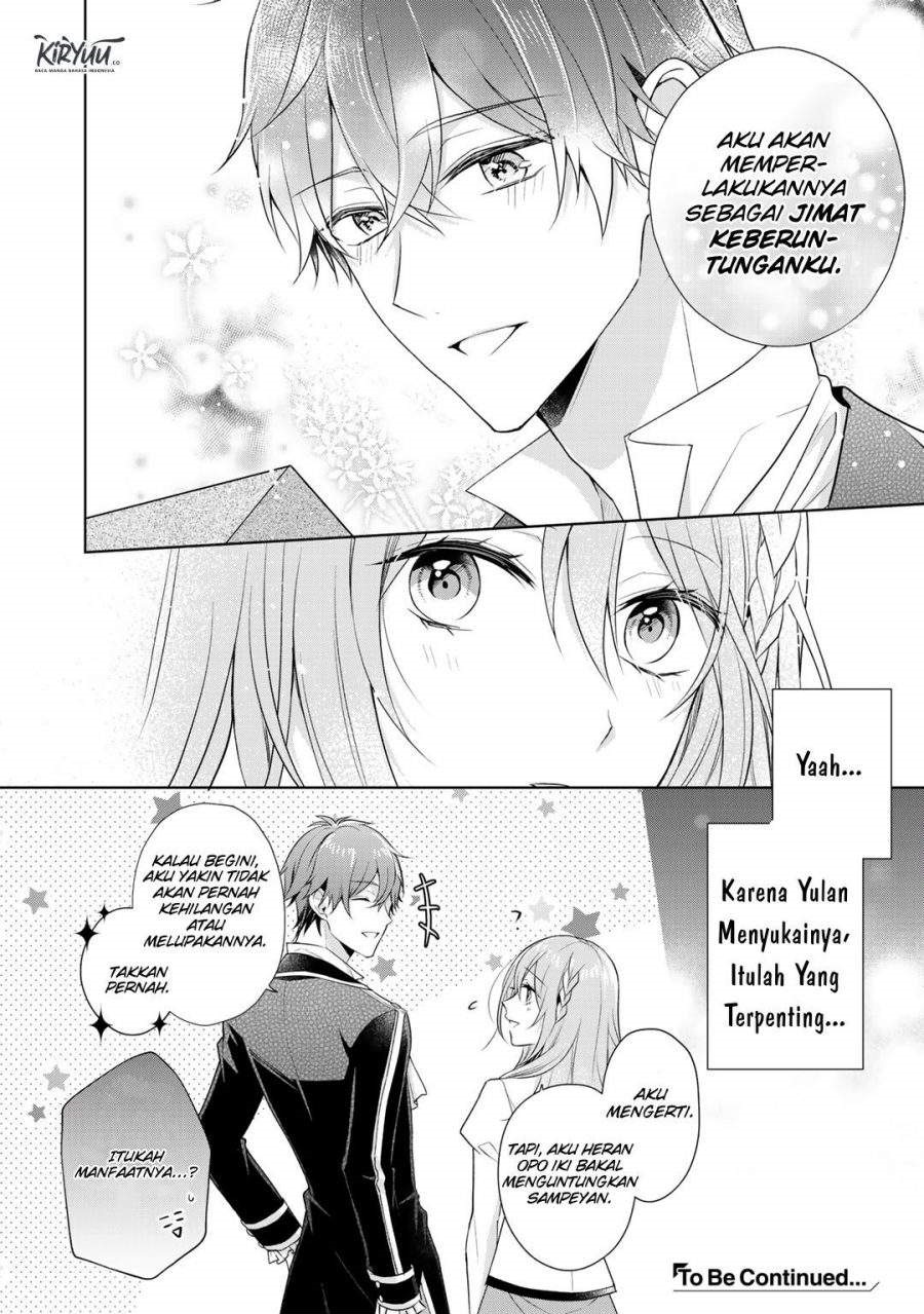 Kondo wa Zettai ni Jama Shimasen! Chapter 12.3 Bahasa Indonesia