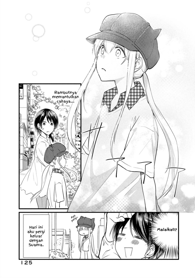 Koneko ga Matterunode Kaerimasu Chapter 06.1 Bahasa Indonesia